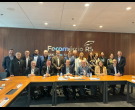 Sindilojas Caxias participa de quatro agendas da Fecomércio-RS em Porto Alegre